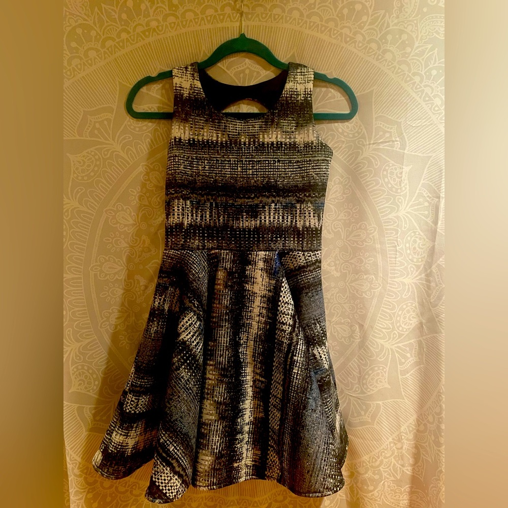 BD Junior dress